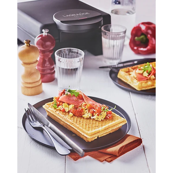 Gaufrier Tarti gaufres 29424 Lagrange
