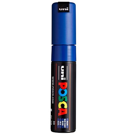 Posca Tusche - PC-7M - Blau