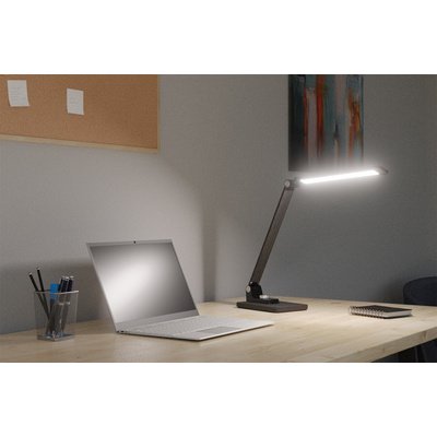 Lampe de bureau à LED 'Breeze', socle