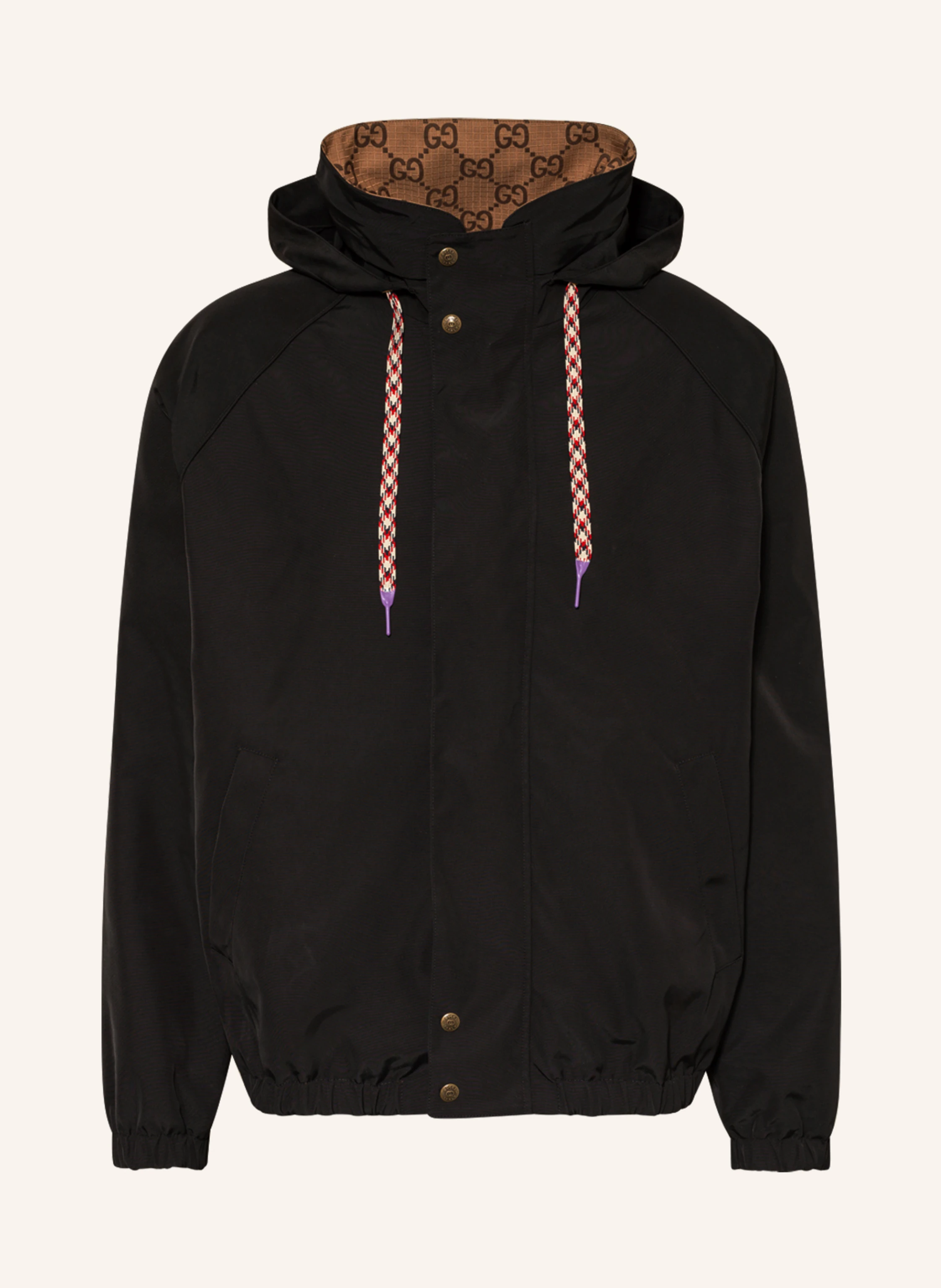 GUCCI Jacke zum Wenden