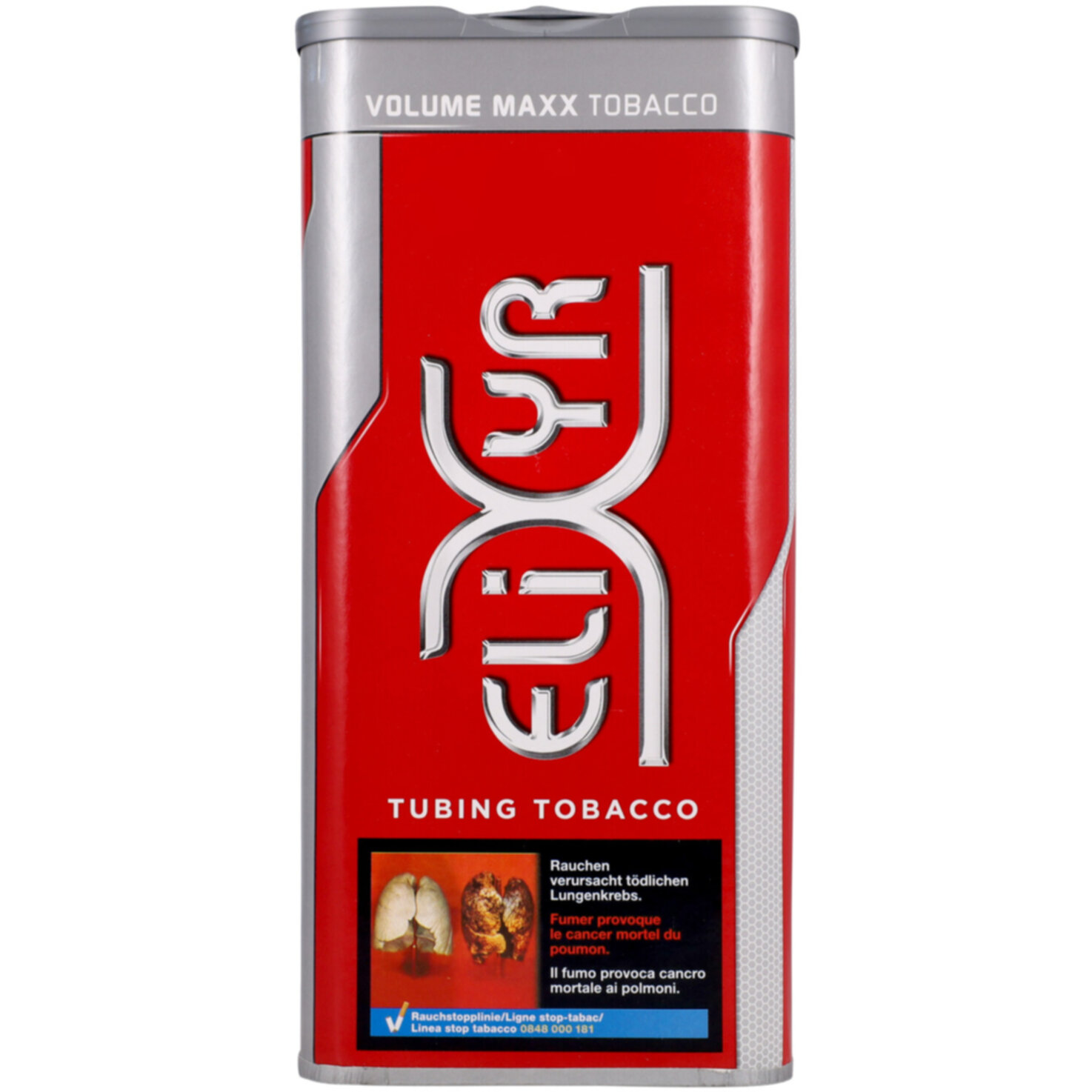 Elixyr Volume Maxx MYO