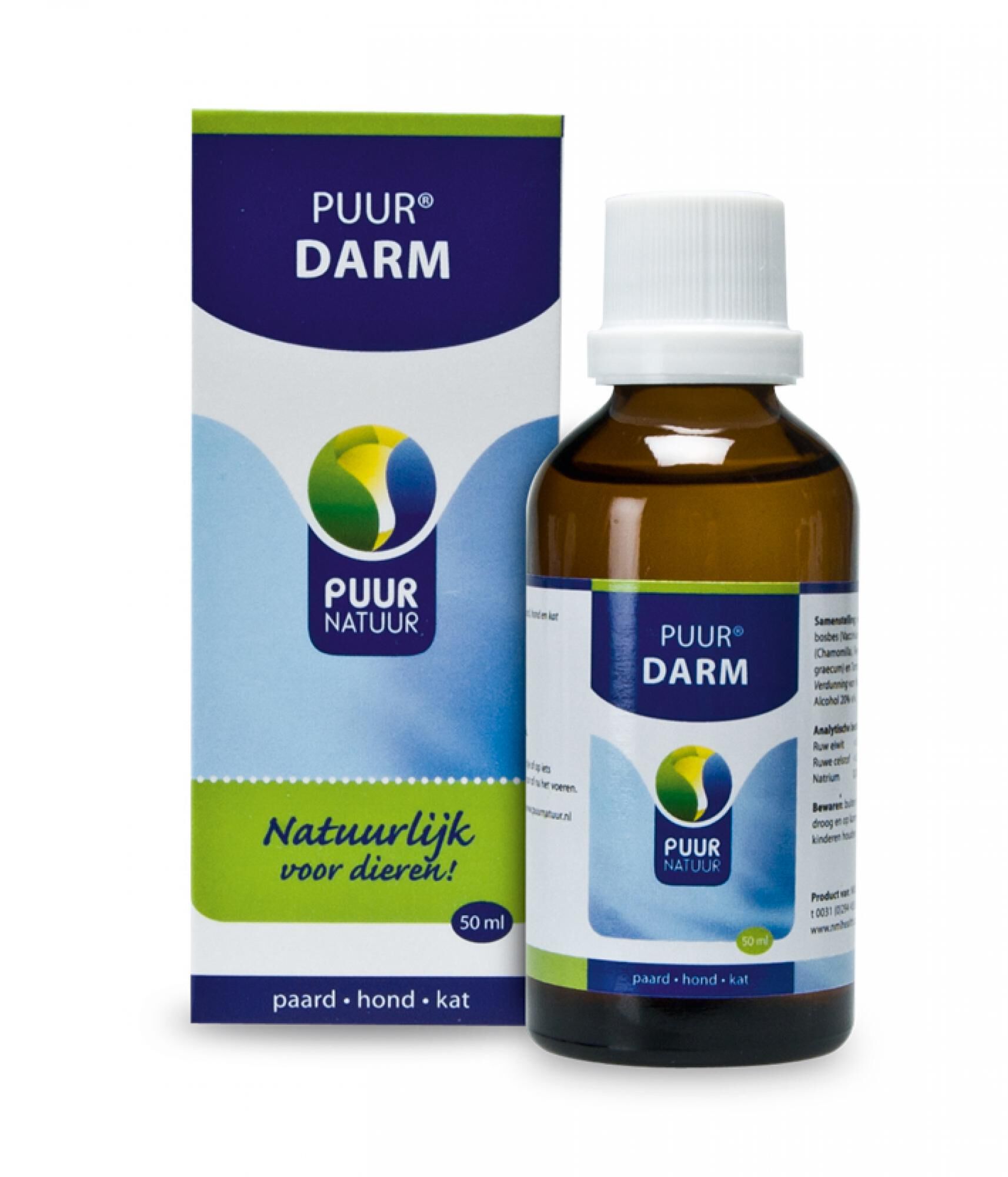 Puur Darm - Spijsvertering - 50 Milliliter
