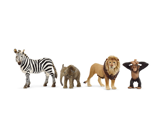 Schleich Starterset Wild Life Afrika