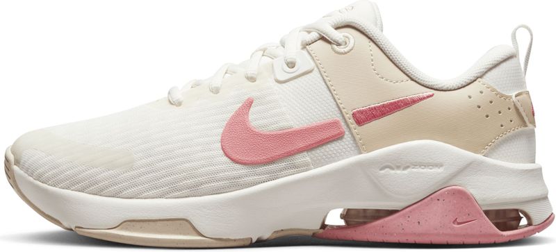 Nike Zoom Bella 6 work-outschoenen voor dames - Wit