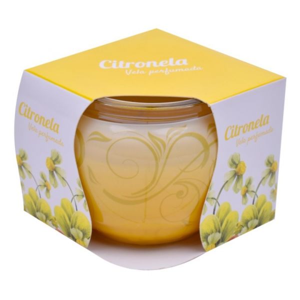 Super King SK Vela Copo Citronela