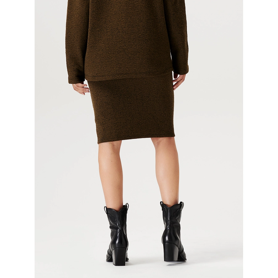 Noppies Umstandsrock Oneida dark olive