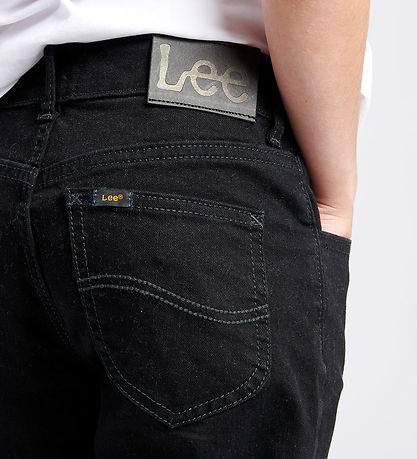 Lee Jeans - Daren - Blåck Wash