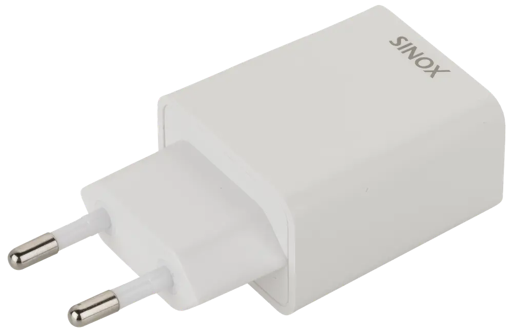 Mobiloplader 2 x USB 2,4A