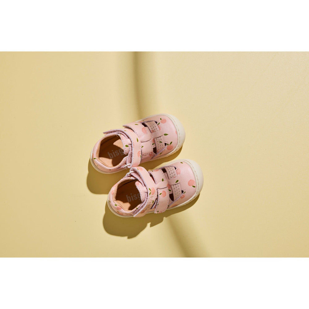 Køb Bisgaard Peach Barefoot Tate Sandal