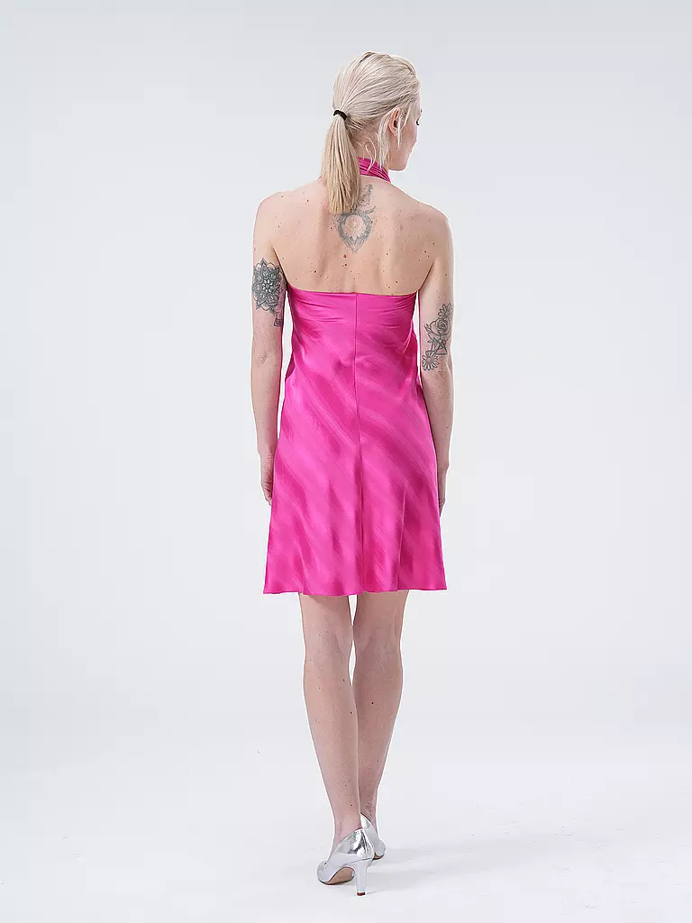 EMPORIO ARMANI Cocktailkleid BARBIE pink
