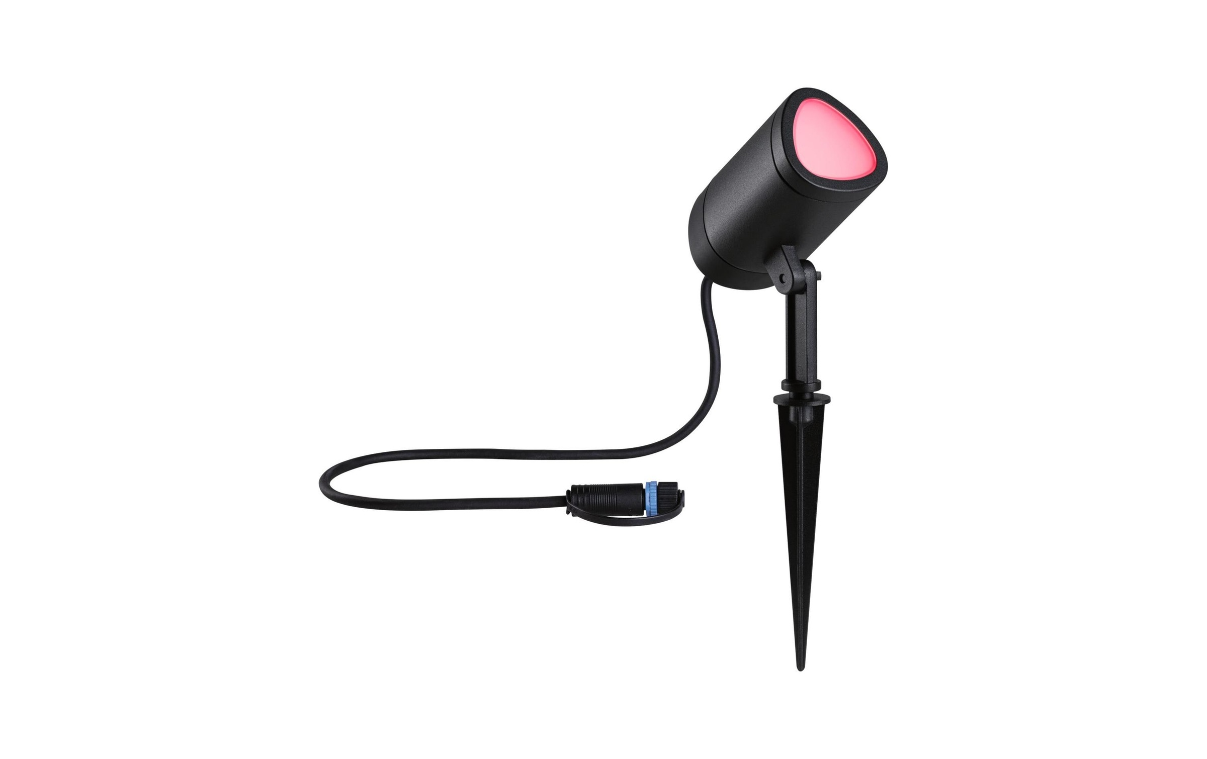 Paulmann LED Gartenleuchte Farbwechsler