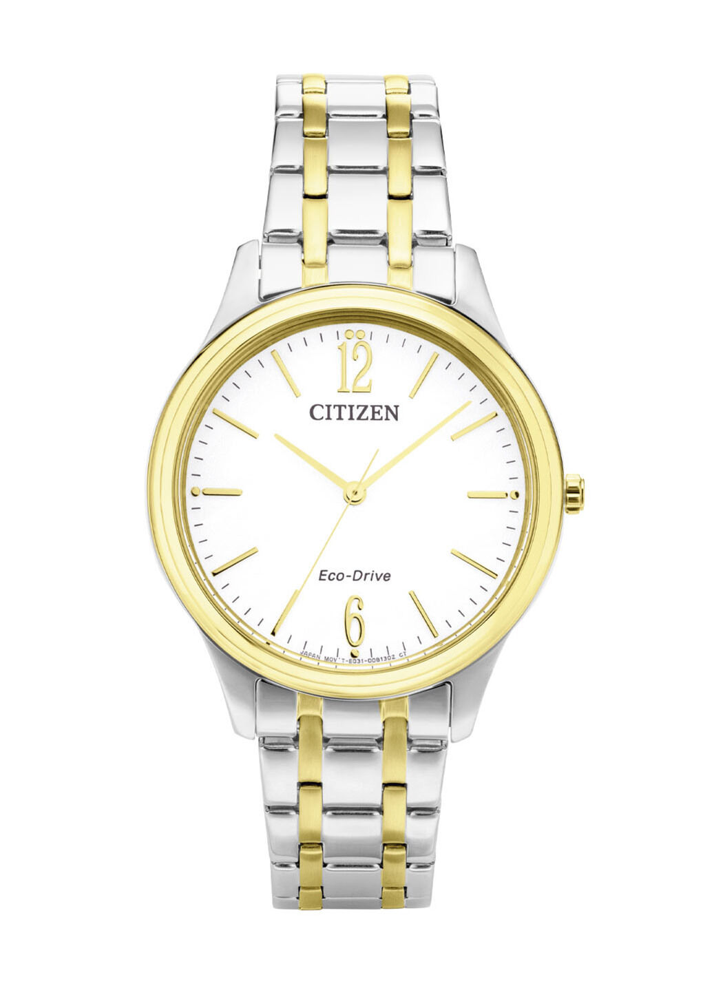 Solar-Damenuhr Citizen EM0416-78A