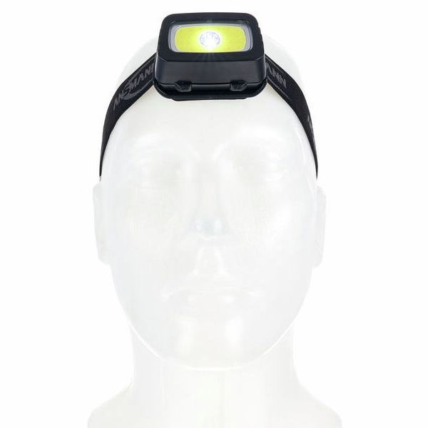 Ansmann Headlight HD200B