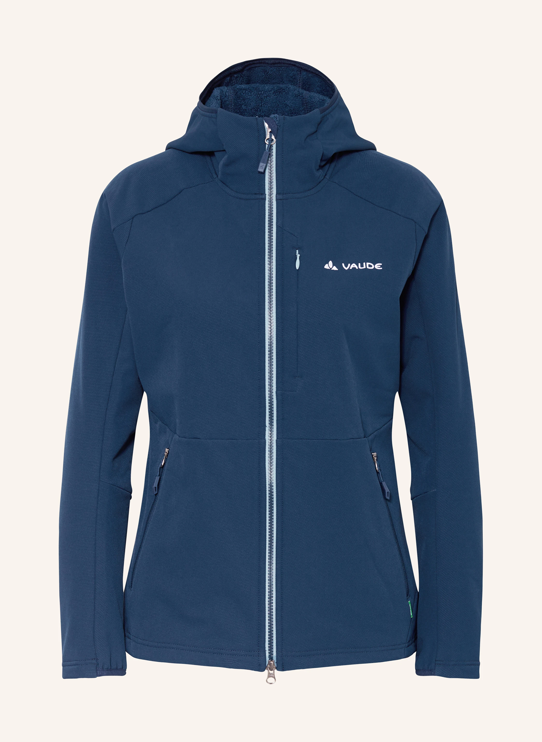 VAUDE Midlayer-Jacke ELOPE STORMFLEECE