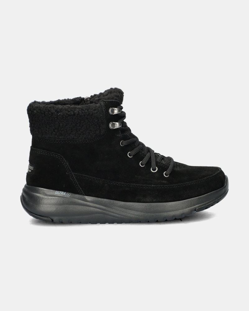 Skechers On the Go Stellar Veterboots  - zwart