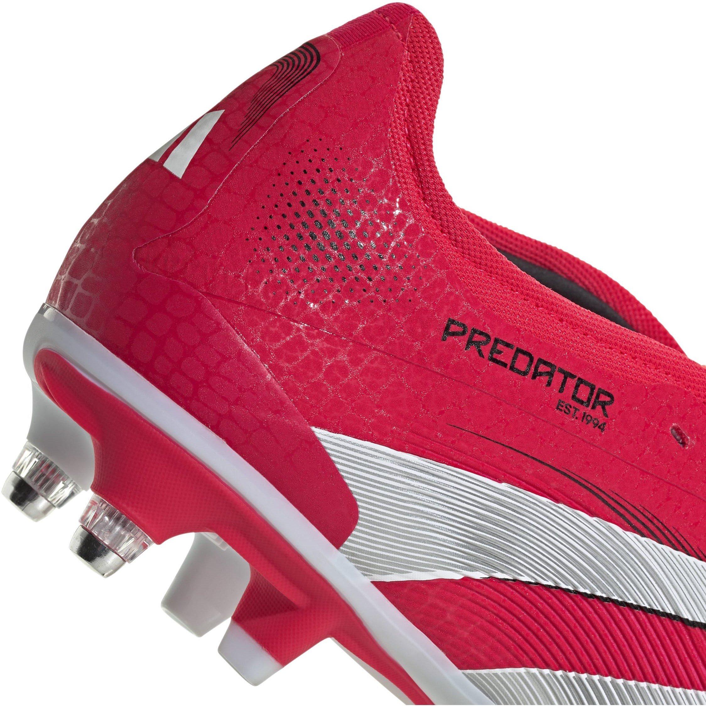 adidas Predator Elite 99 Fold over Tongue Firm Ground Football Boots