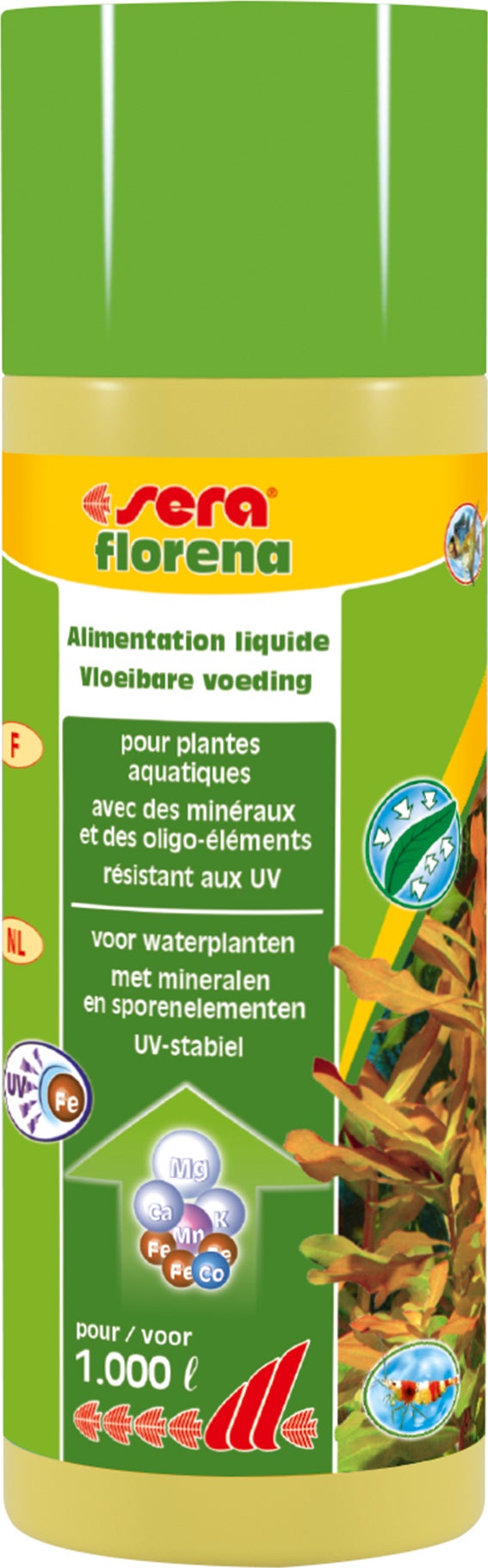 Sera plantenvoeding Florena 250 ml