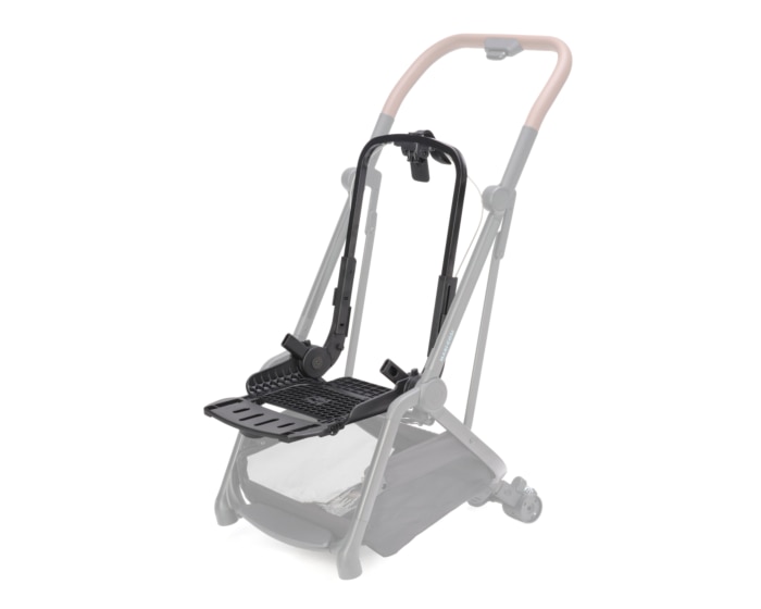 Maxi-Cosi nacktes Sitzgestell und Fußstütze für Kinderwagen Leona2