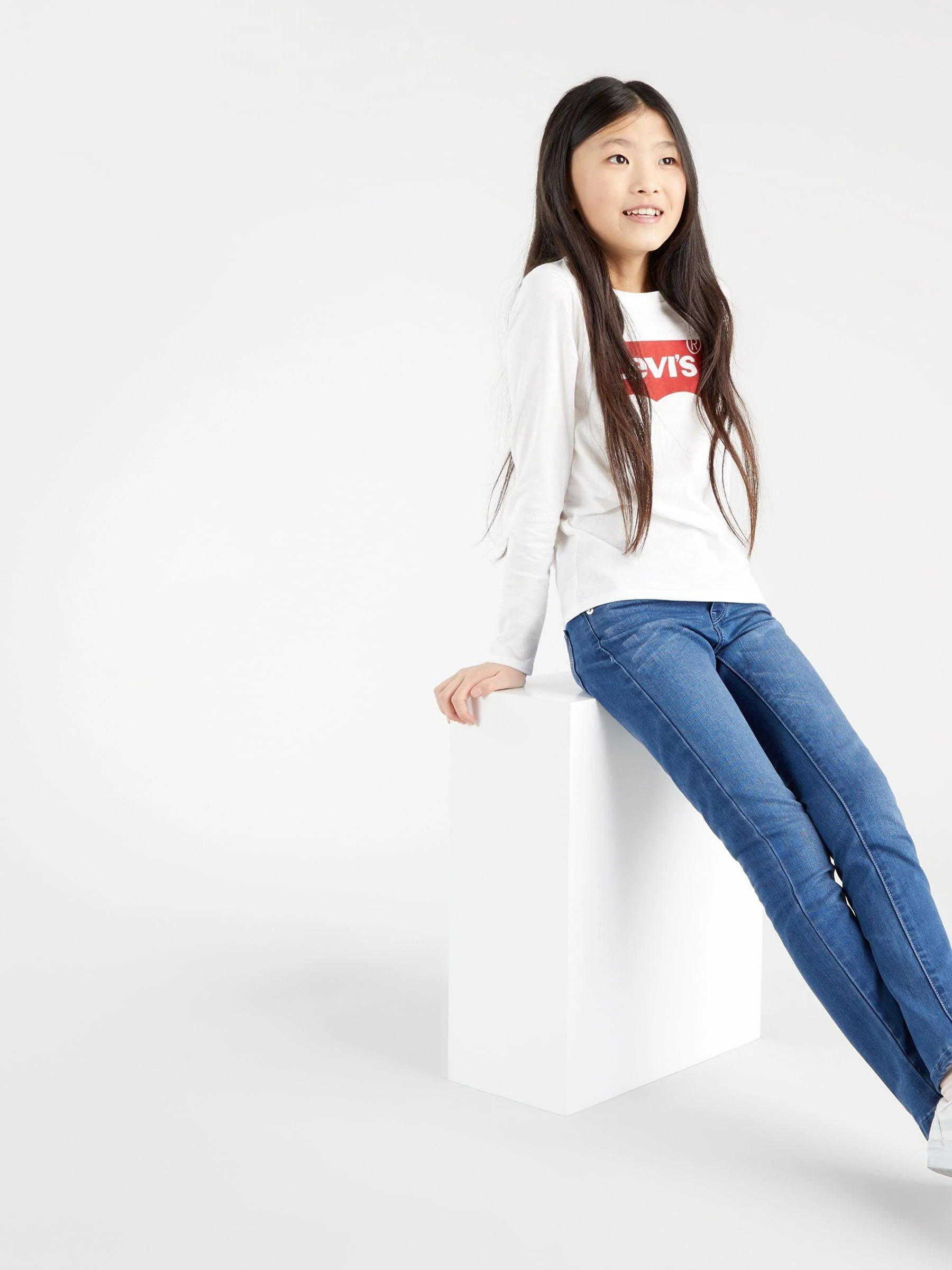 Levi's® Kids 711™ skinny-fit jeans