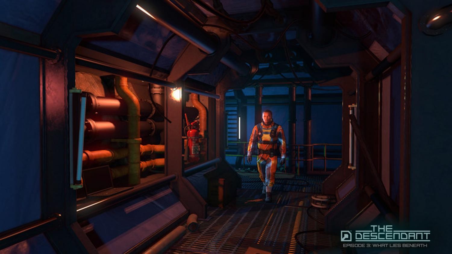 The Descendant Full Season- PC