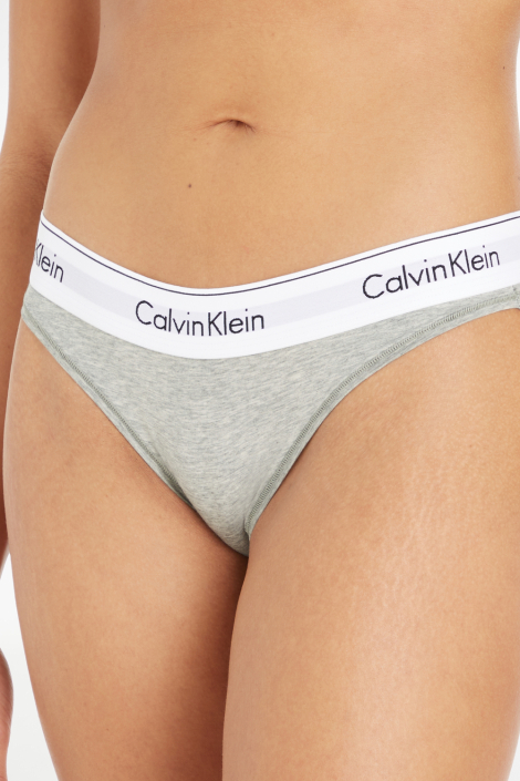 Calvin Klein grijze dames ondergoed