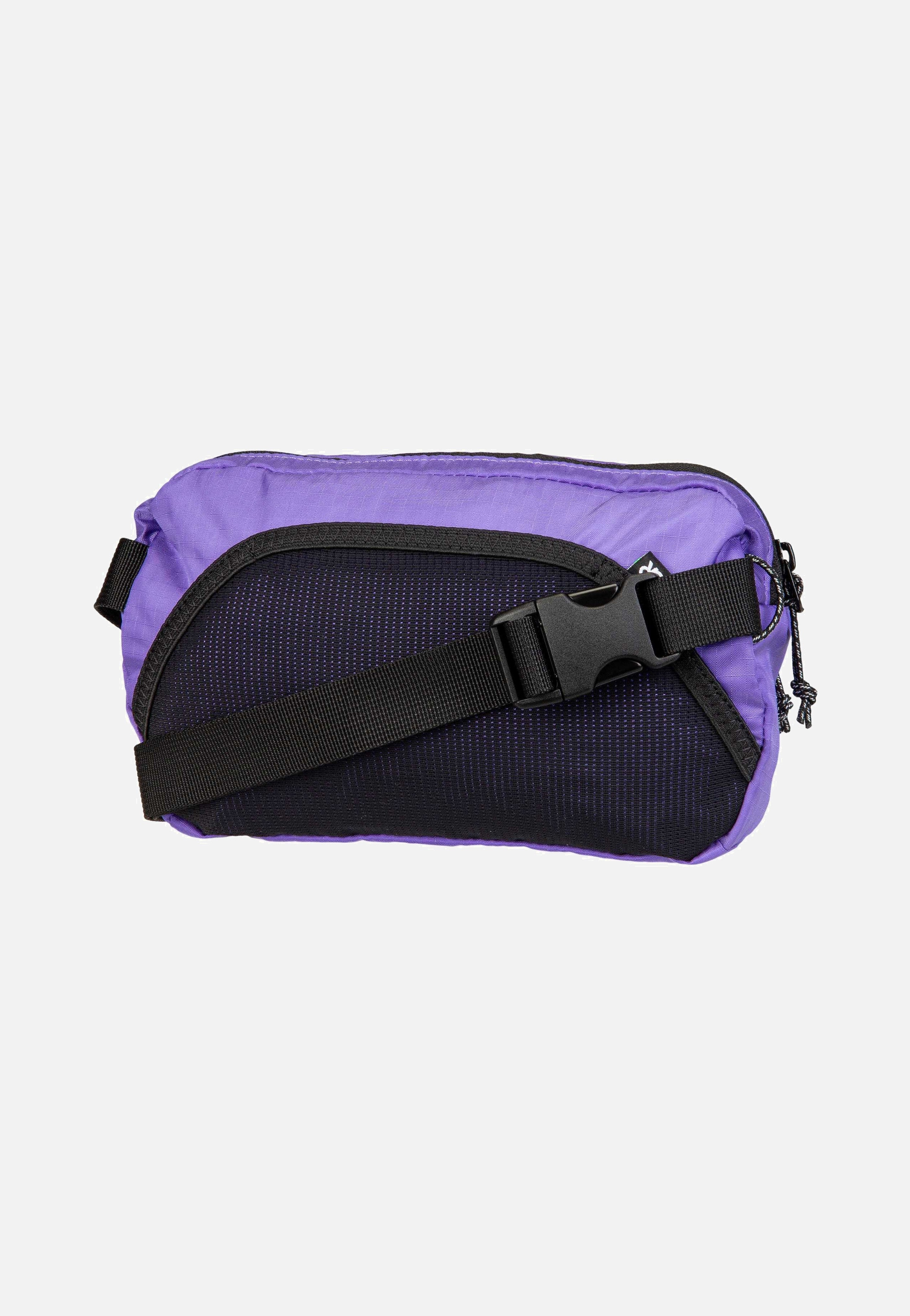 Hip Bag Ease Ripstop Purple - Bauchtasche