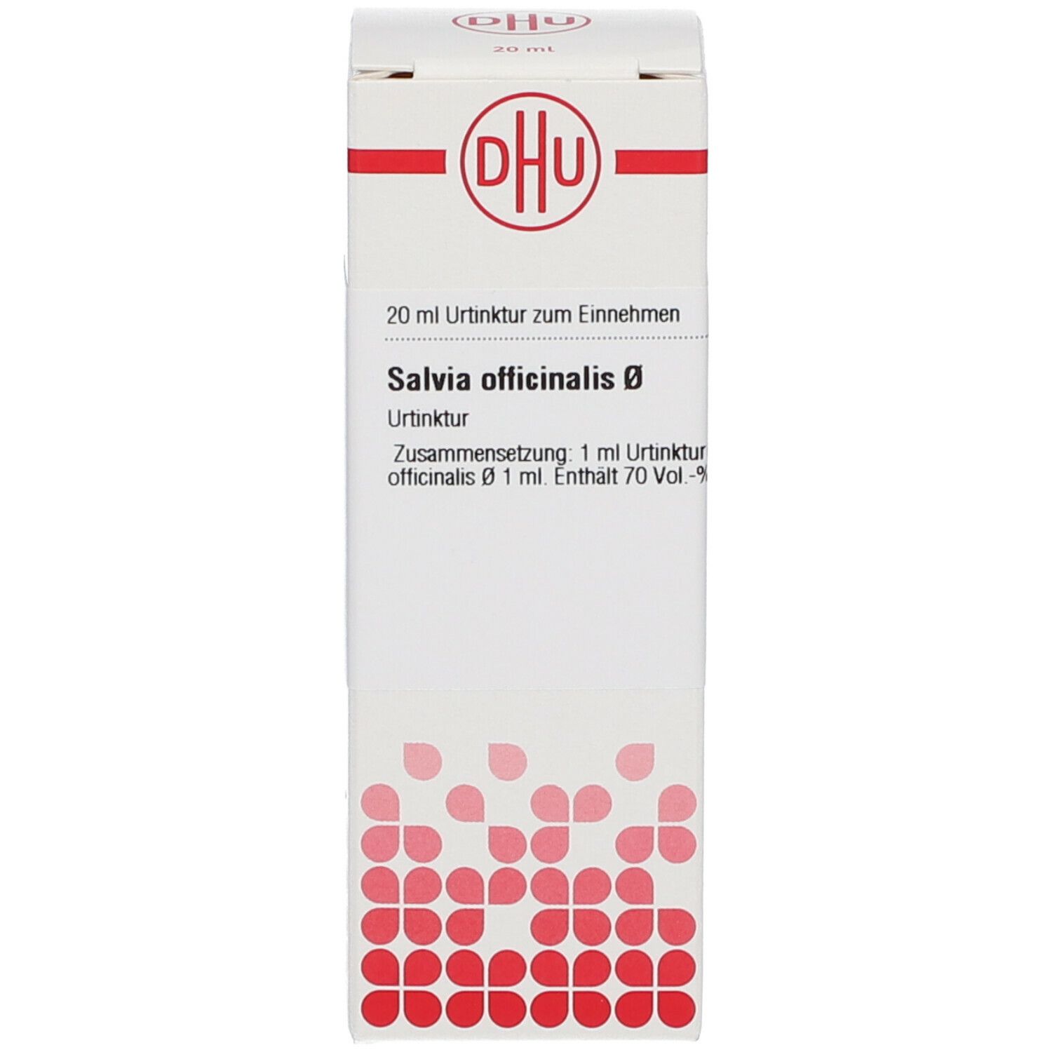 DHU Salvia Officinalis Urtinktur