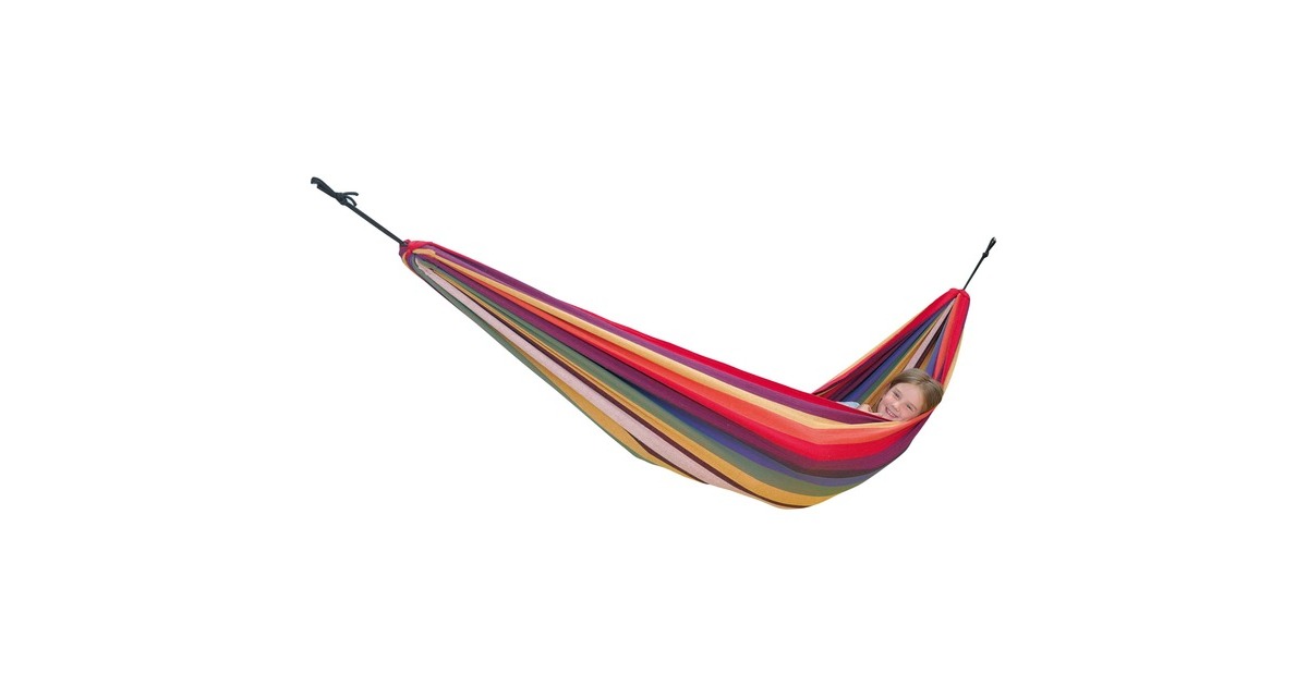 AmazonasChico Rainbow hangmat