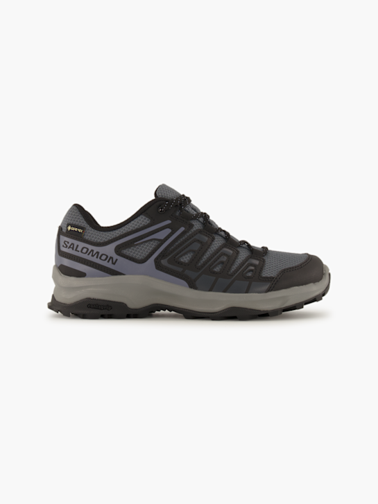 Salomon Trekking-Schuh Schwarz