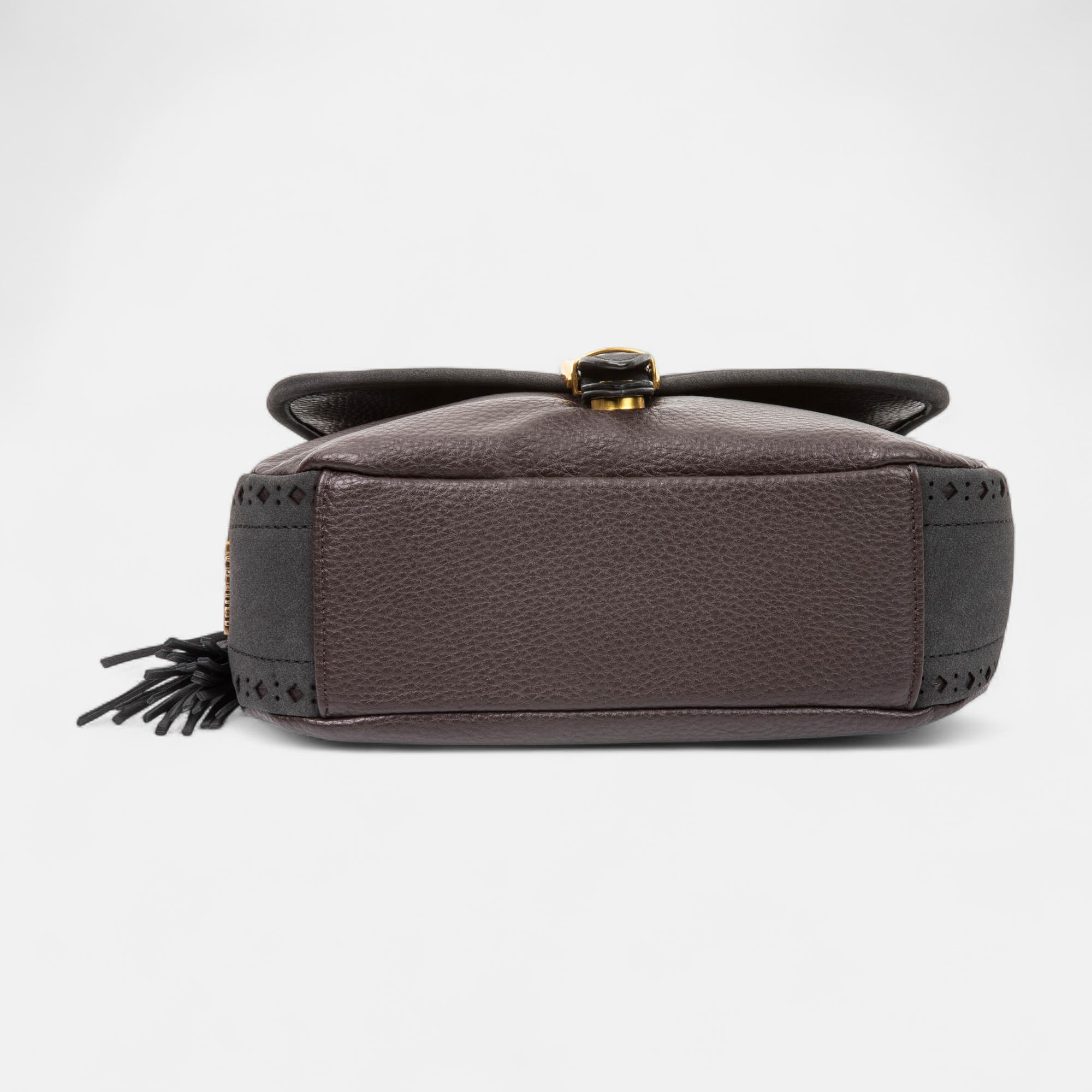 Sac bandoulière marron