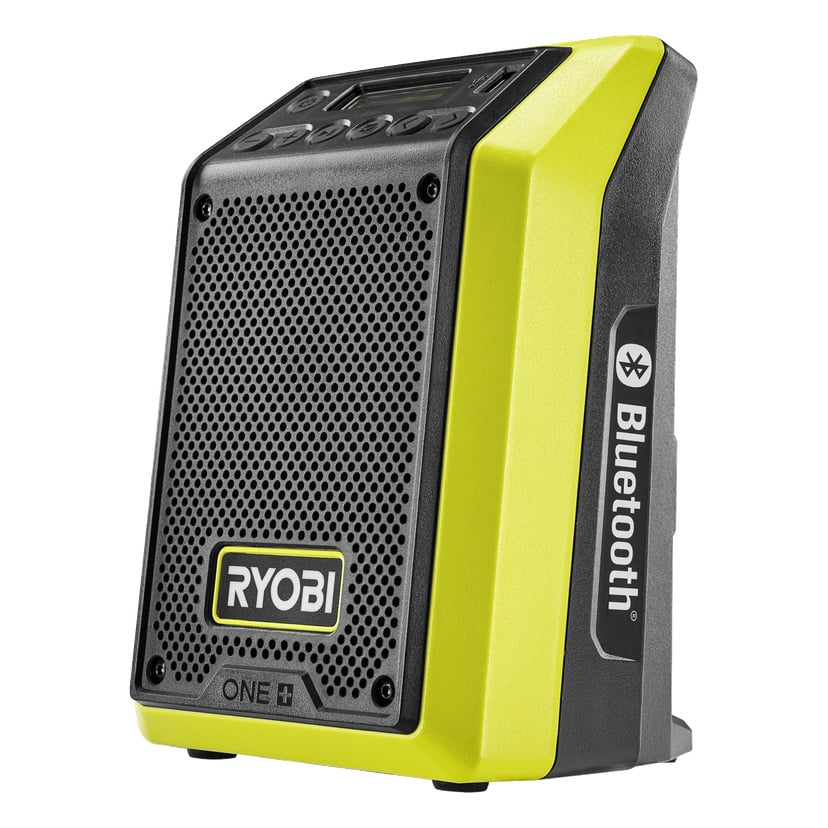 Bluetooth-høyttaler med radio 10 W 18 V