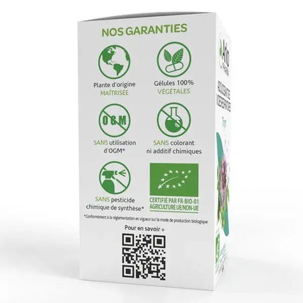Arkopharma Arkogélules Tomilho Orgânico 45 cápsulas