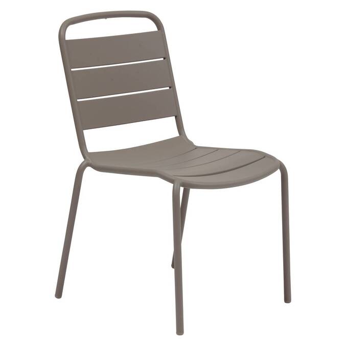 Chaise de jardin ALEGORIA Café
