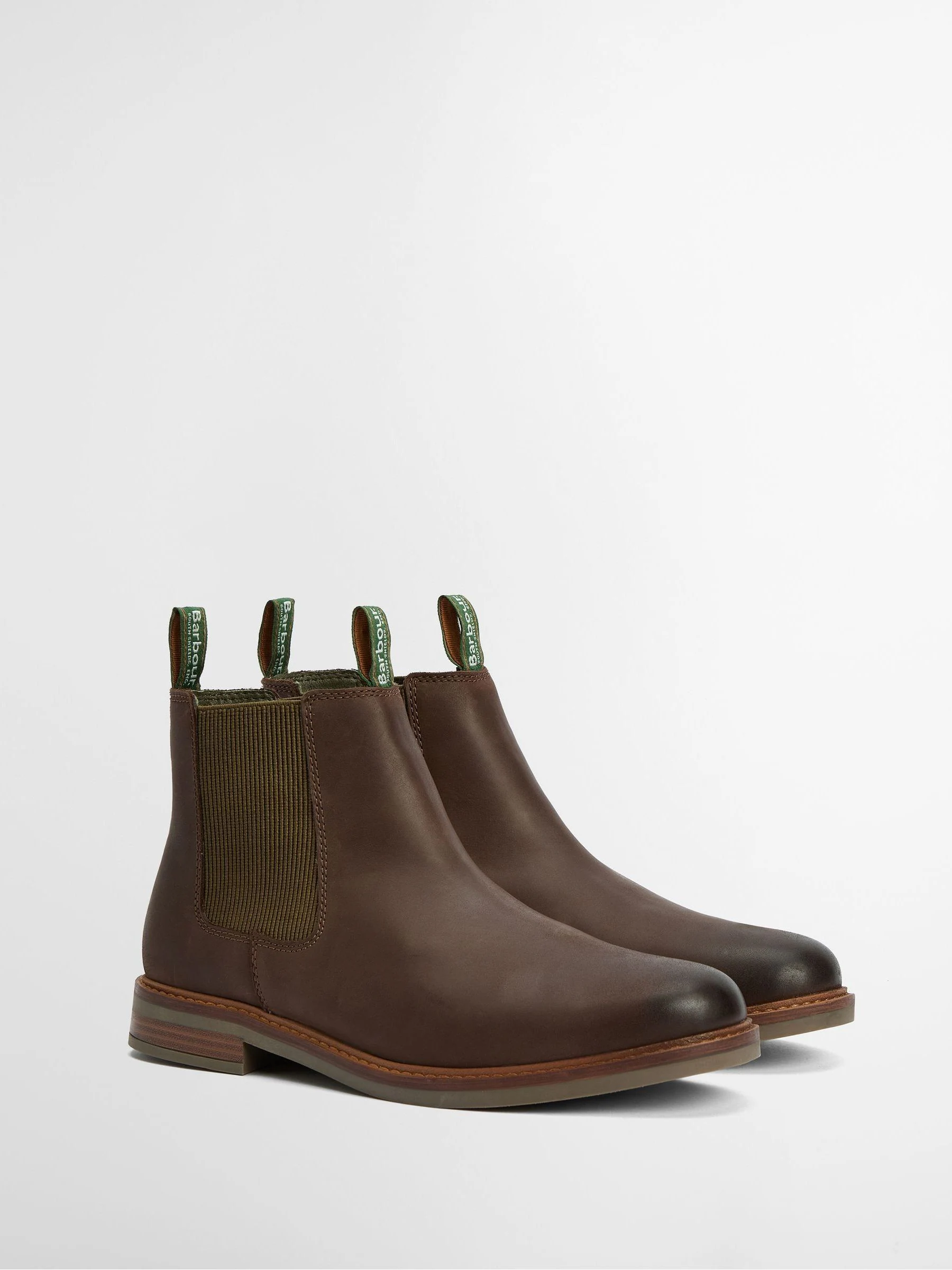 ® Barbourlaarzen met Chelsea peterselie
