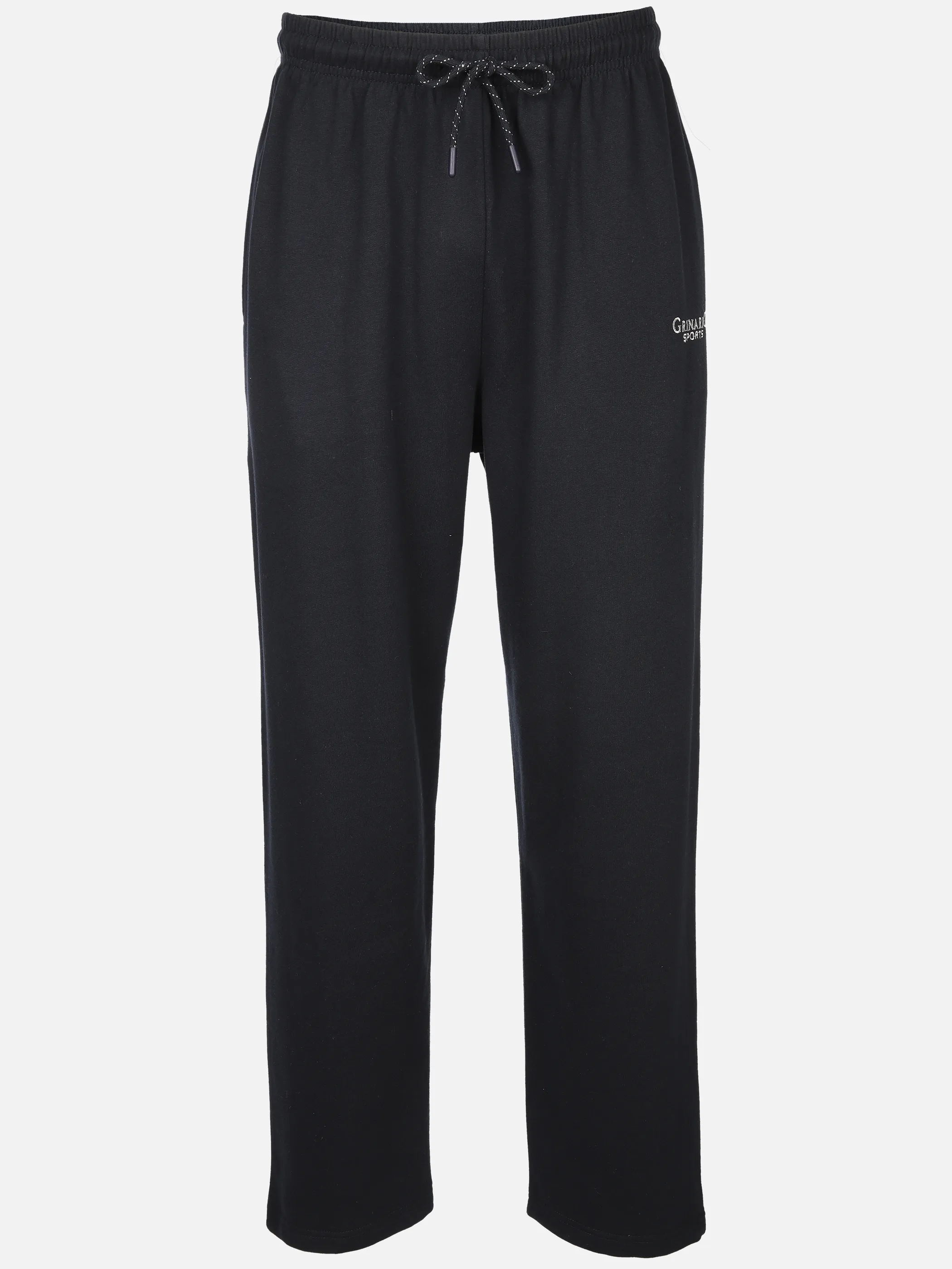 Herren Jogginghose mit Stickerei