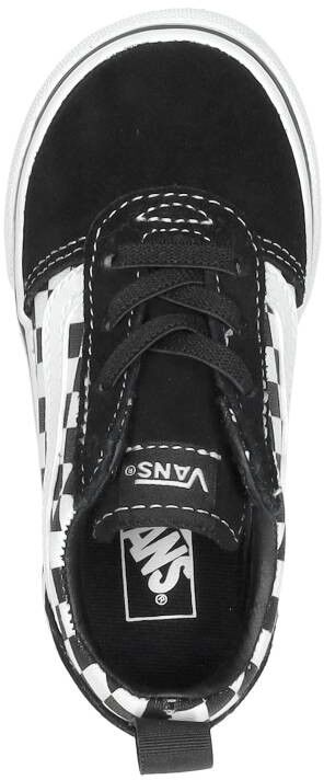 Vans TD Ward Slip-on zwart