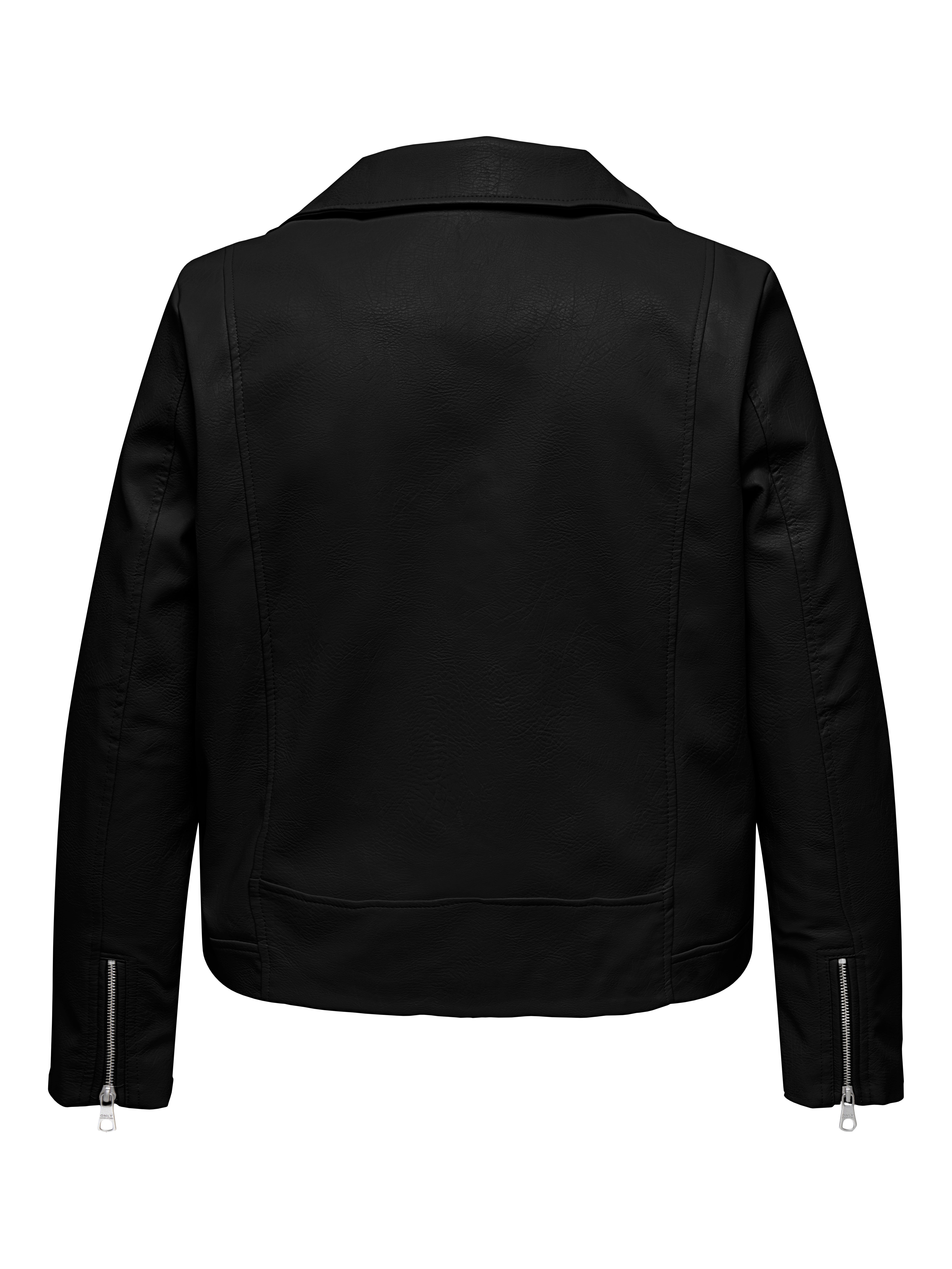 CARVERA Kunstlederjacke Black