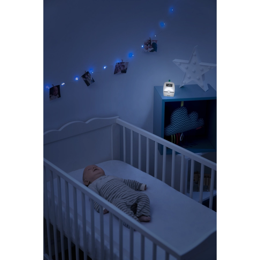 babymoov Zusatzsender für Babyphone Premium Care weiß