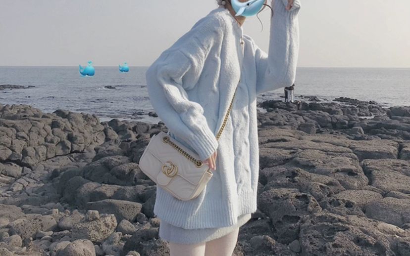 Sienne - Oversized trui