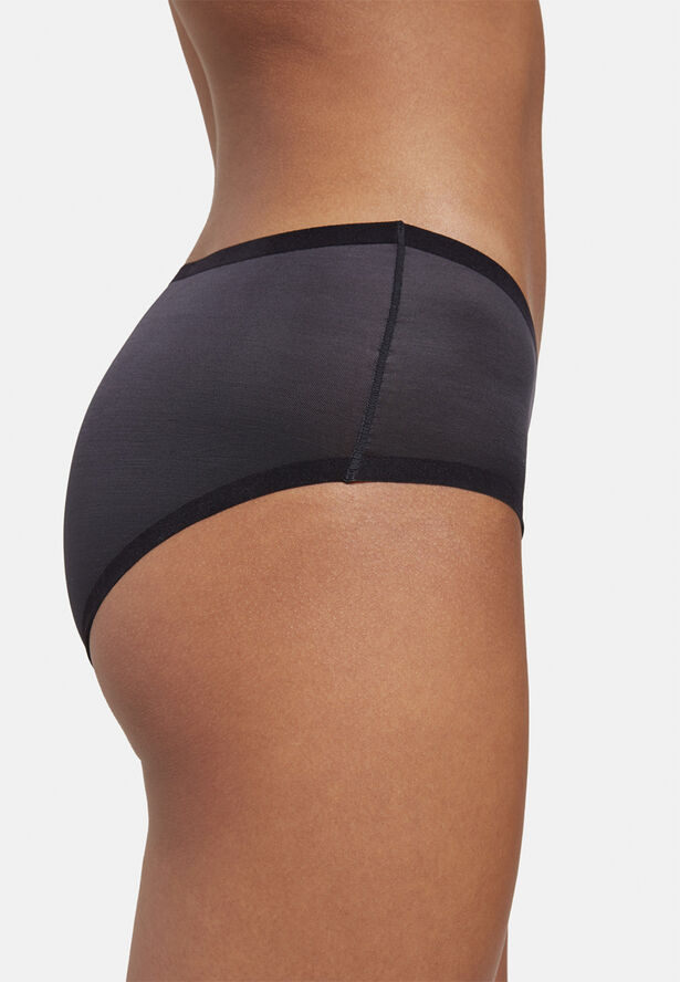 Wolford Sheer Touch Flock Panty Sort
