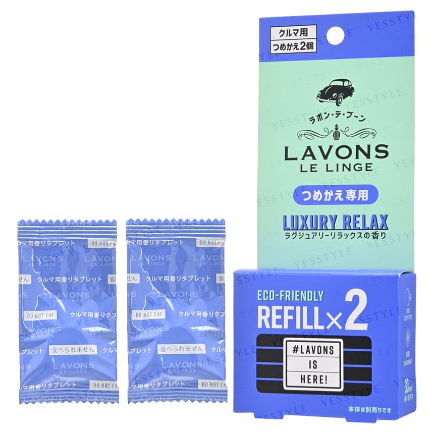 NatureLab - LAVONS Autogeur