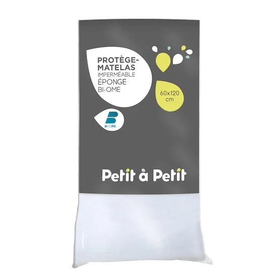 Alèse éponge biome   Blanc        de               Petit à petit