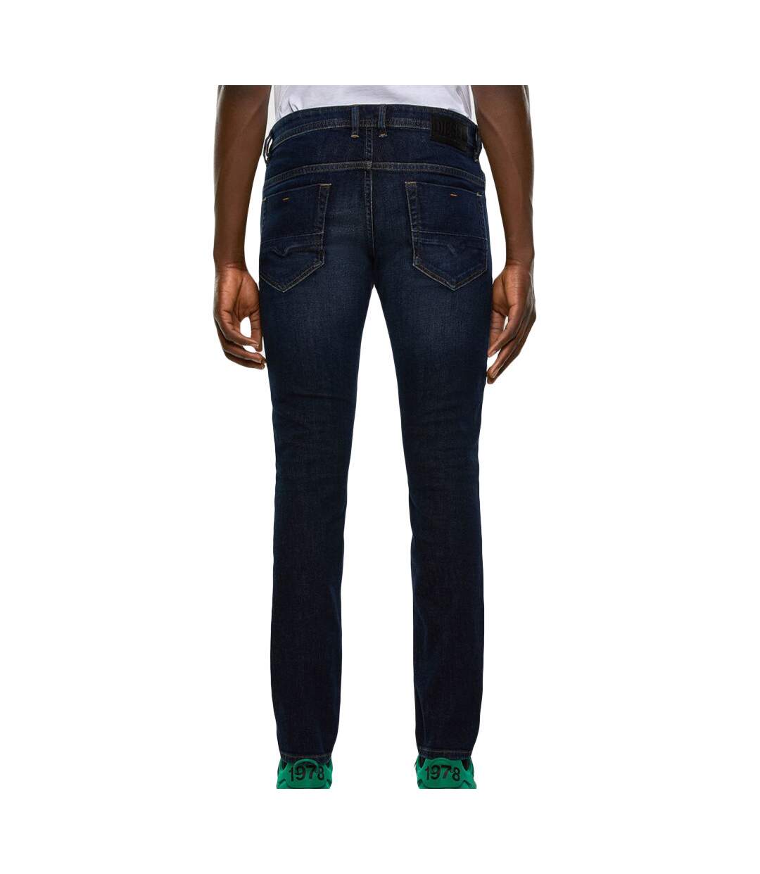 Jean Slim Bleu Marine Homme Diesel Thommer