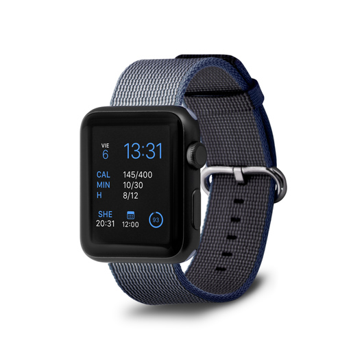 Pulseira de nylon para Apple Watch 42/44mm