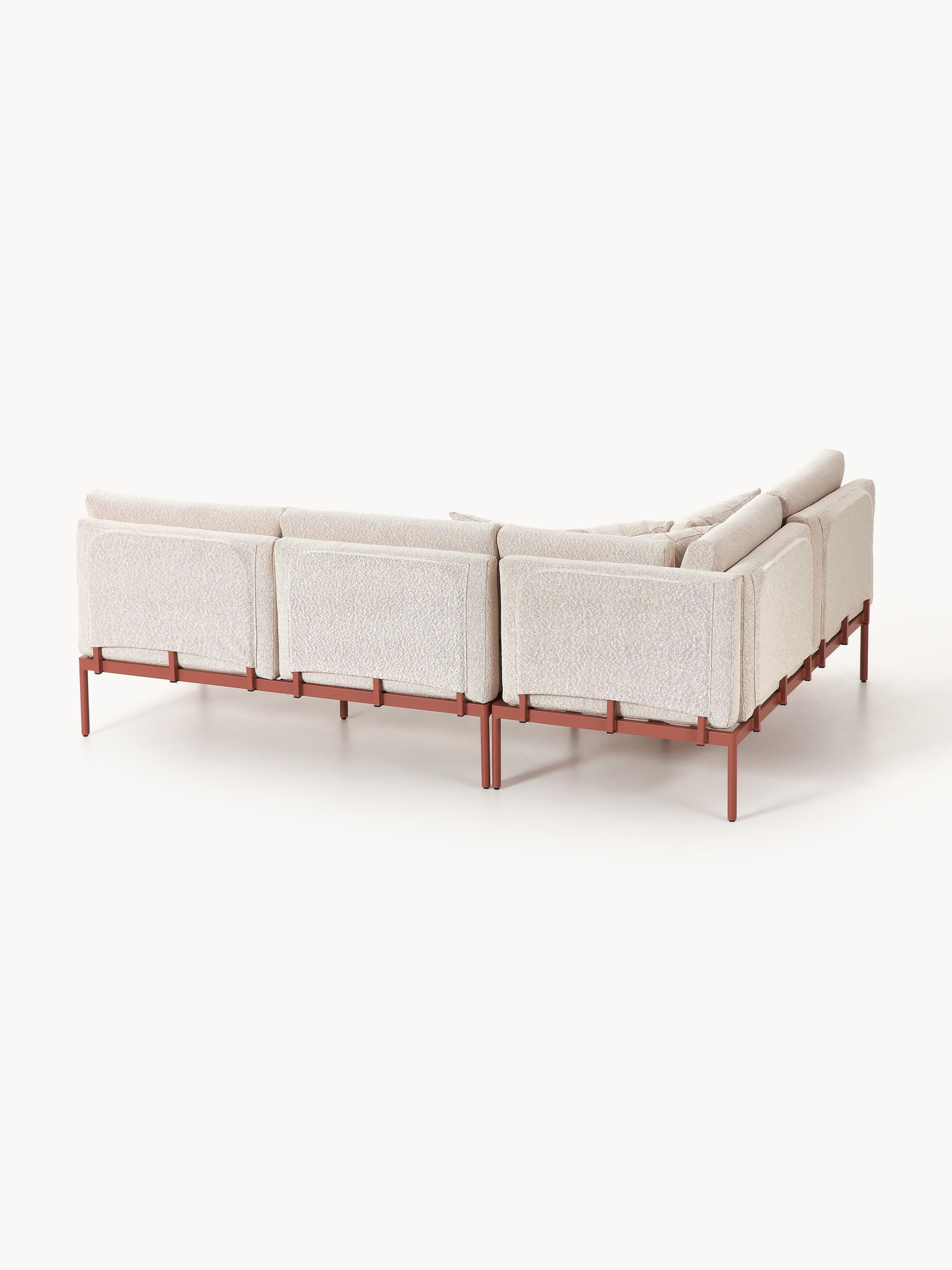 Tuin loungeset Linden, 2-delig