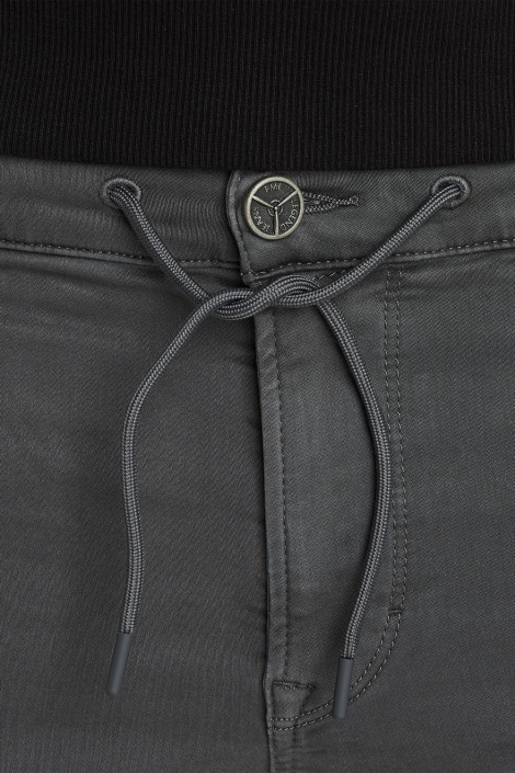 PME legend grijze heren broek