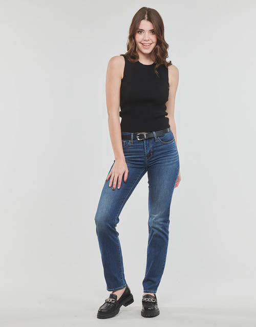 Levi's - 314 SHAPING STRAIGHT Marino