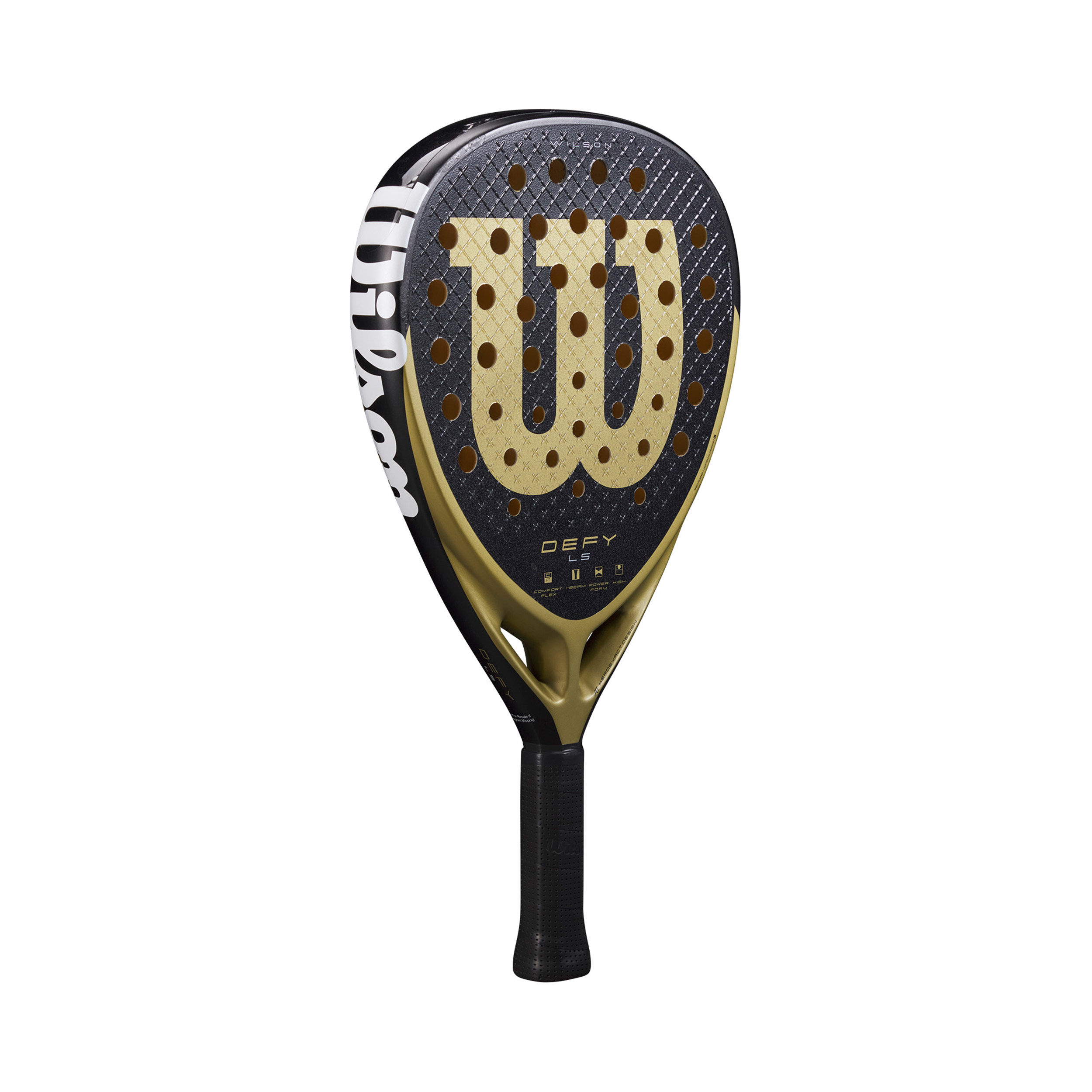 Wilson Defy LS V1 Raquette De Padel