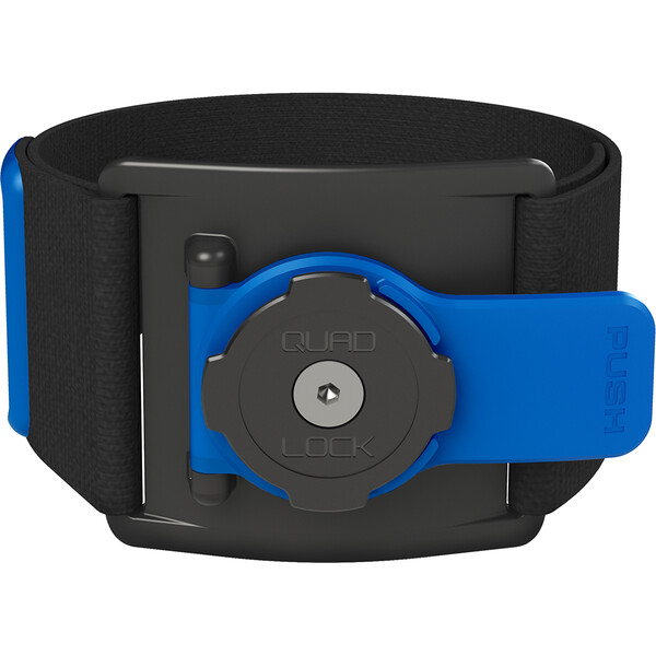Quad Lock - Brassard Running Sports Armband Noir