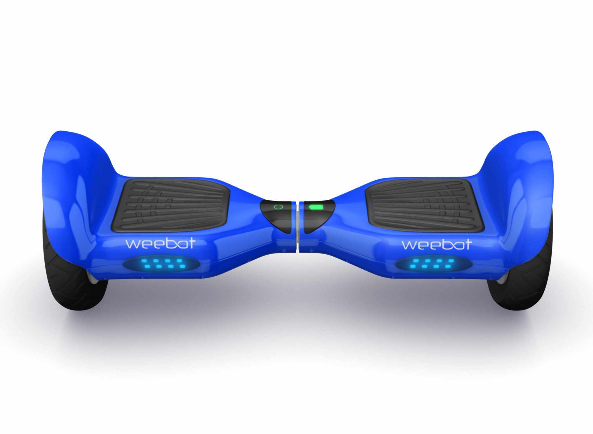 Pack Hoverkart + Hoverboard 4x4 Bleu - 10 Pouces